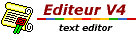 text editor